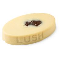 oval shaped patterned massage bar