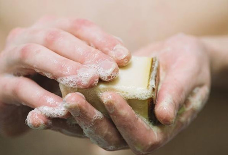 Honey I washed the Kids Soap