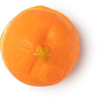 Sabonete de Natal Satsuma Satsuma é um dos sabonetes de Natal laranja refrescante