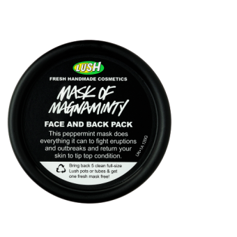 Mask of Magnaminty ansiktsmask Mask of Magnaminty ansiktsmask