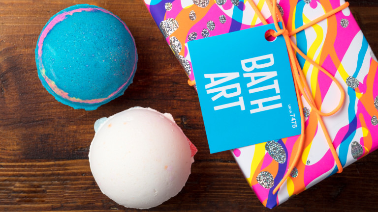 Bath Art gift Bath Art gift