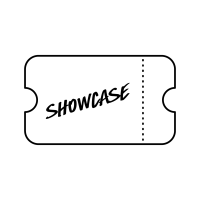 Showcase Ticket showcase ticket