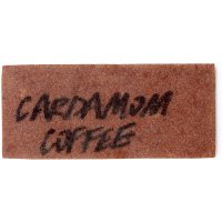 Cardamon Coffee Washcard Cardamon Coffee washcard