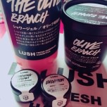 保湿クリーム ラッシュ公式サイト lush fresh handmade cosmetics