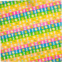 The Snowman Knot Wrap Lush The Snowman Knot Wrap Lush