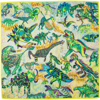 Dinosaurs Knot Wrap Hero Dinosaurs Knot Wrap Hero