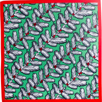 Evergreen evergreen-knot-wrap