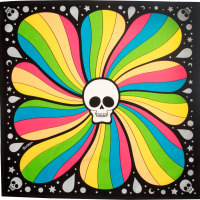 Rainbow Skull rainbow-skull-knot-wrap