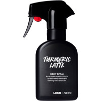 Turmeric Latte Body Spray turmeric latte body spray