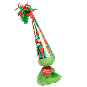Take Hat and Party Gift take_hat_and_party_gift