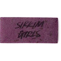 Sikkim Girls Washcard Sikkim Girls washcard