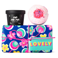 お誕生日のお祝いに ラッシュ公式サイト Lush Fresh Handmade Cosmetics