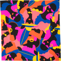 Girl Power Knot Wrap girl power knot wrap