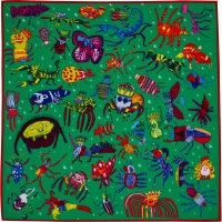 Christmas Critters Christmas Knot Wrap christmas critters knot wrap christmas