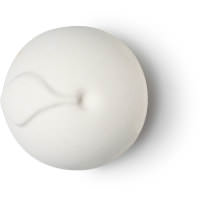So White Bath Bomb So White Bath Bomb