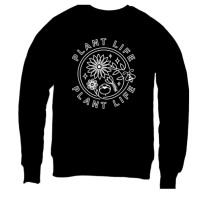 Plant Life Sweater plant life sweater