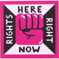 Rights Here Swag Patch rights here swag patch