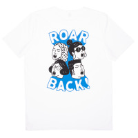 Roar Back Back White Swag roar back back white swag