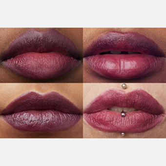 Kingston - Rossetto Nudo Ricarica | Viola-rosa, finish satinato Kingston - Rossetto Nudo Ricarica | Viola-rosa, finish satinato