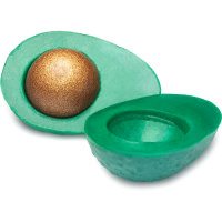Avo Good Easter - Sapone a forma di avocado | Edizione Limitata Pasqua 2020 Avo Good Easter - Sapone a forma di avocado | Edizione Limitata Pasqua 2020