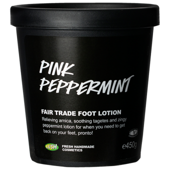 Pink Peppermint Pink Peppermint