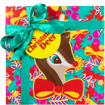 Confezione regalo It's Christmas Deer con disegno di renna di Natale | Edizione Limitata Natale 2019 Confezione regalo It's Christmas Deer con disegno di renna di Natale | Edizione Limitata Natale 2019