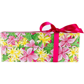 Blooming Beautiful Geschenk Seitenansicht Blooming Beautiful Geschenk Seitenansicht