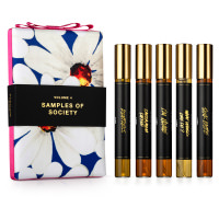 Lush Samples of Society perfume gift Lush Samples of Society perfume gift