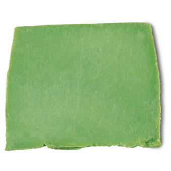 Avocado Co-Wash green block of avocado co-wash
