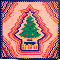 Oh Christmas Tree oh-christmas-tree-knot-wrap