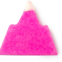 Candy Mountain Yule Log Christmas Bubble Bar candy mountain yule log christmas bubble bar