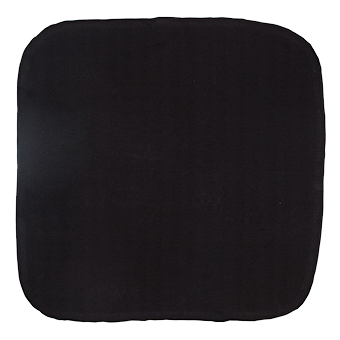 Black - Parfüm Knot Wrap offen Black - Parfüm Knot Wrap offen