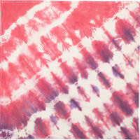 Web Knot Wrap Purple Stripe web knot wrap purple stripe