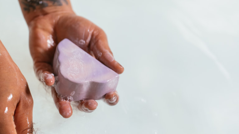 Sleepy Soap sleepy soap
