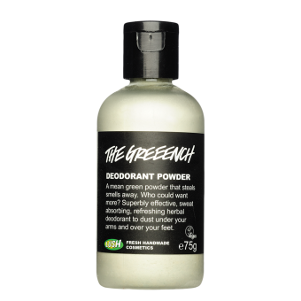 The Greeench Ddtea Deodorante In Polvere Lush Italia