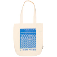 Be More Pacific Tote Bag Swag be more pacific tote bag swag