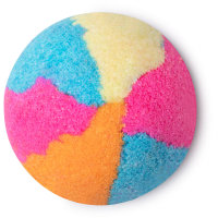 Aurora Borealis exfoliante corporal sólido zero waste aurora borealis exfoliante corporal color arcoirís con azúcar y sal marina