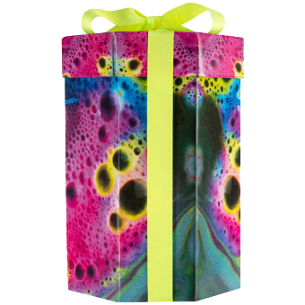The Experimenter Regalo Lush The Experimenter Regalo Lush