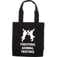 The Fighting Animal Testing Bag The Fighting Animal Testing Bag