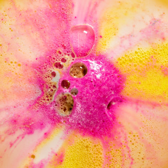 Hero Harajuku Bath Bomb hero harajuku bath bomb
