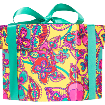 Petal Power Gift Side petal power gift side