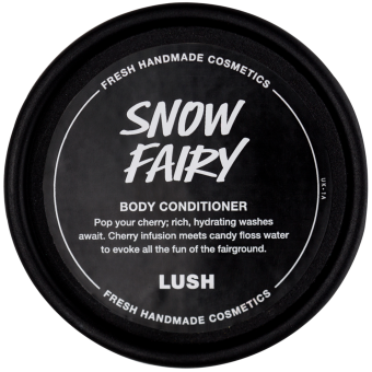 Snow Fairy body conditioner Snow Fairy body conditioner
