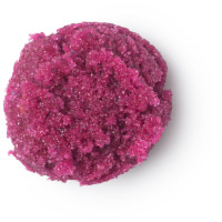 Eve's Cherry Lip Scrub eve's cherry lip scrub
