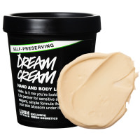 Dream Cream auto-conservada Dream Cream auto-conservada