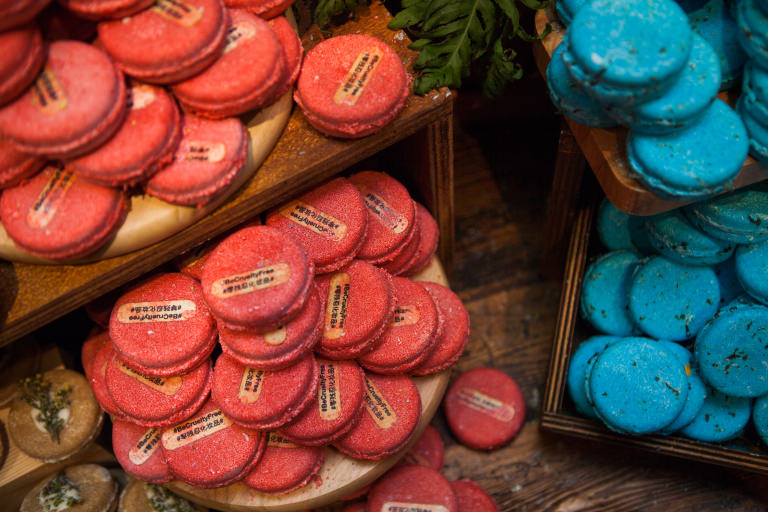 View all hair A selection of shampoo bars