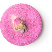 Angel Hair champú sólido naked zero waste Angel Hair champú sólido de color rosa