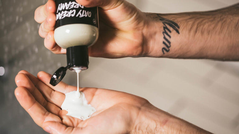 oaty creamy dreamy moisturising shower cream oaty creamy dreamy moisturising shower cream