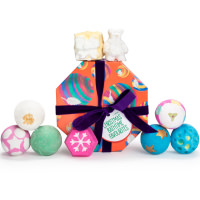 Christmas Bathtime Favourites Gift christmas bathtime favourites gift