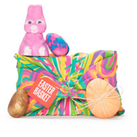 web easter basket pr easter