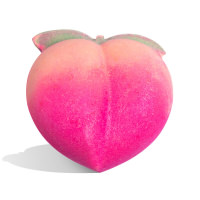 Peachy Bombe de bain Peachy Bombe de bain